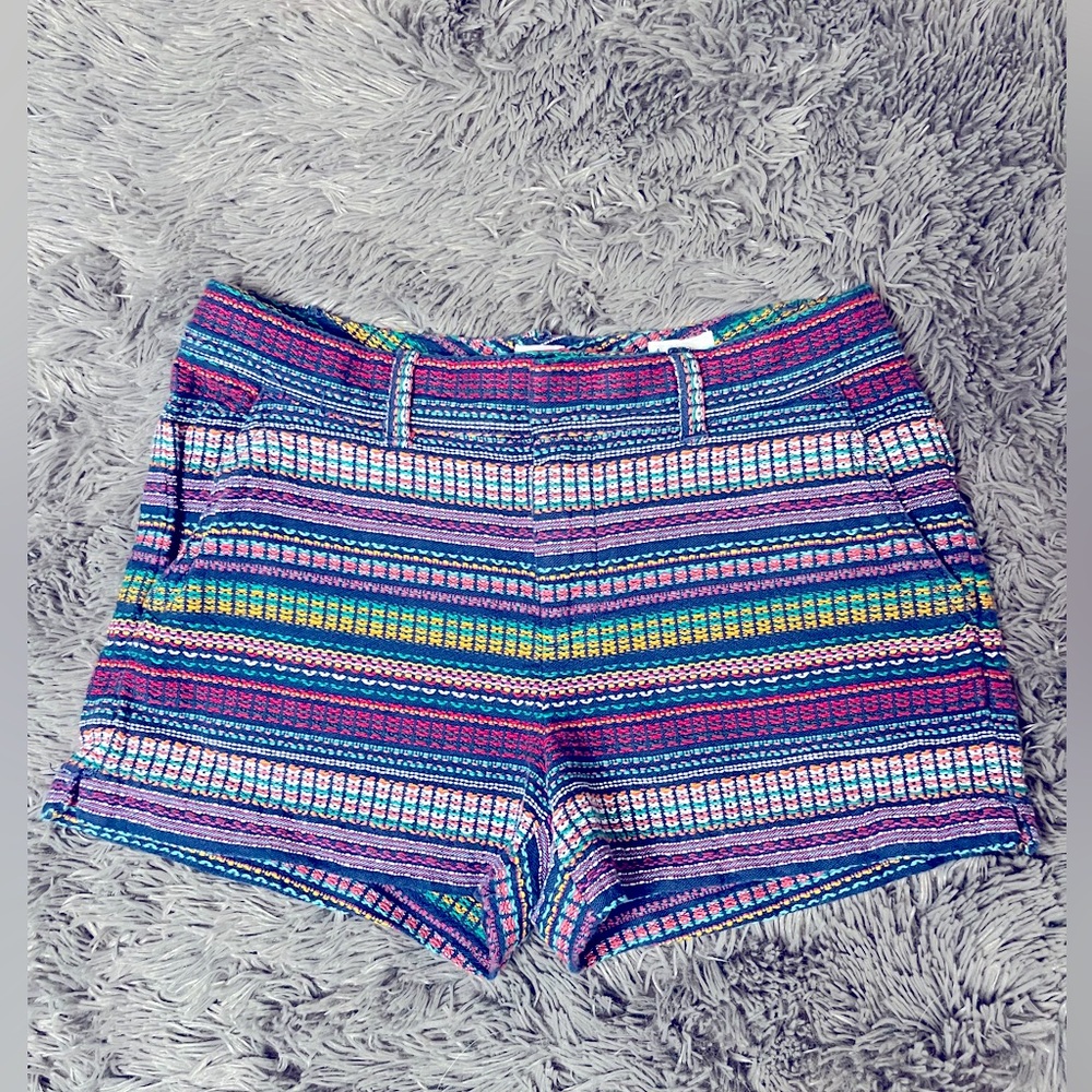💗GAP Multi-Color Shorts/Size 4